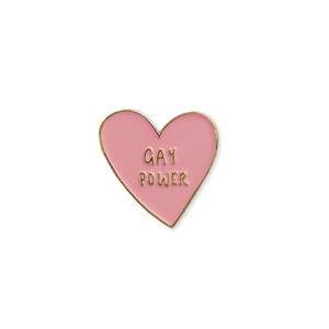 Gay Power Pin