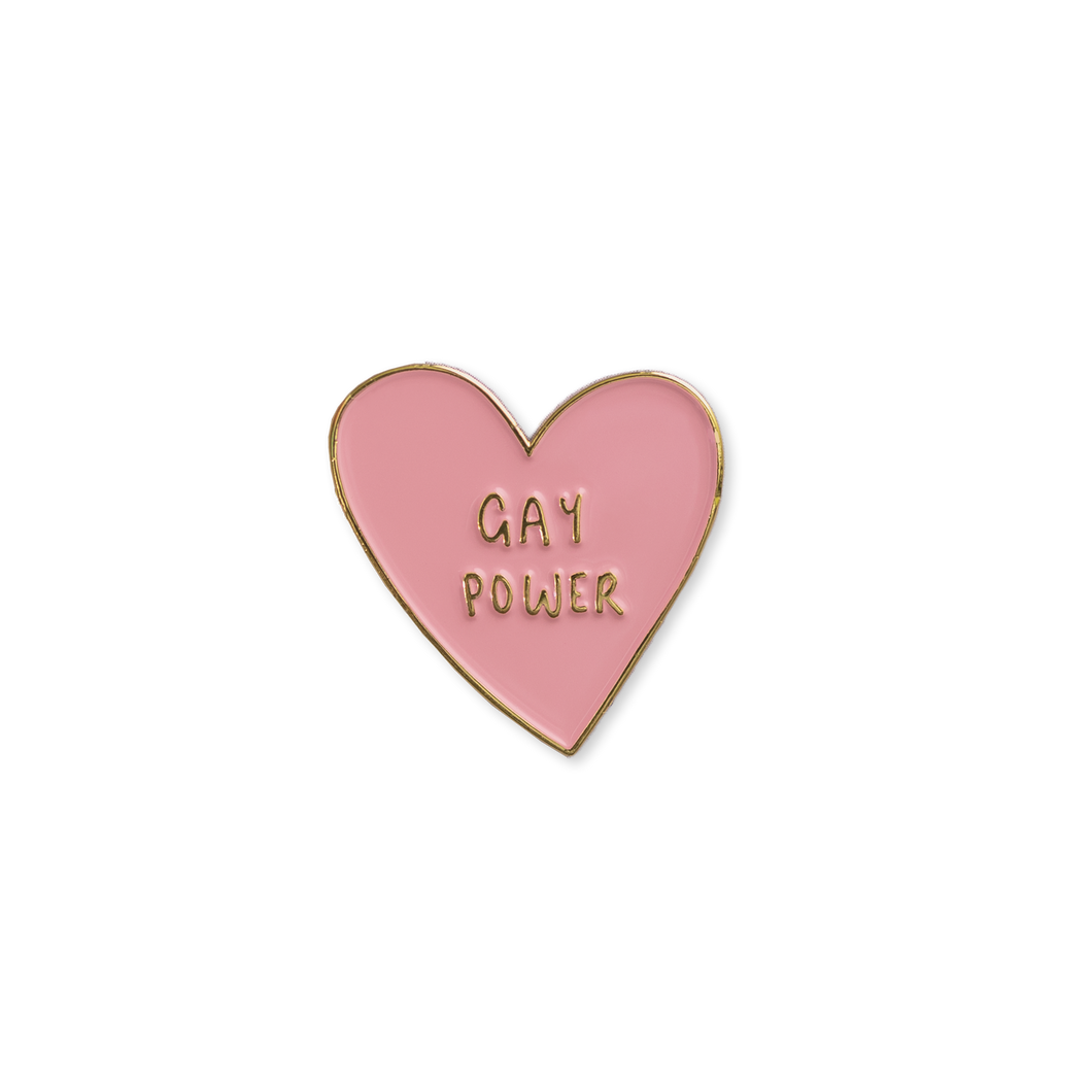 Gay Power Pin