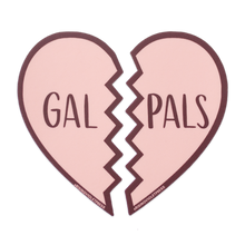 Load image into Gallery viewer, Gal Pals Sticker Set