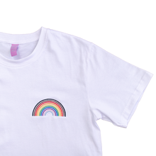 Load image into Gallery viewer, Inclusive Rainbow T Shirt
