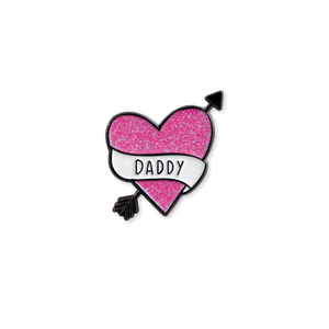 Daddy Pin