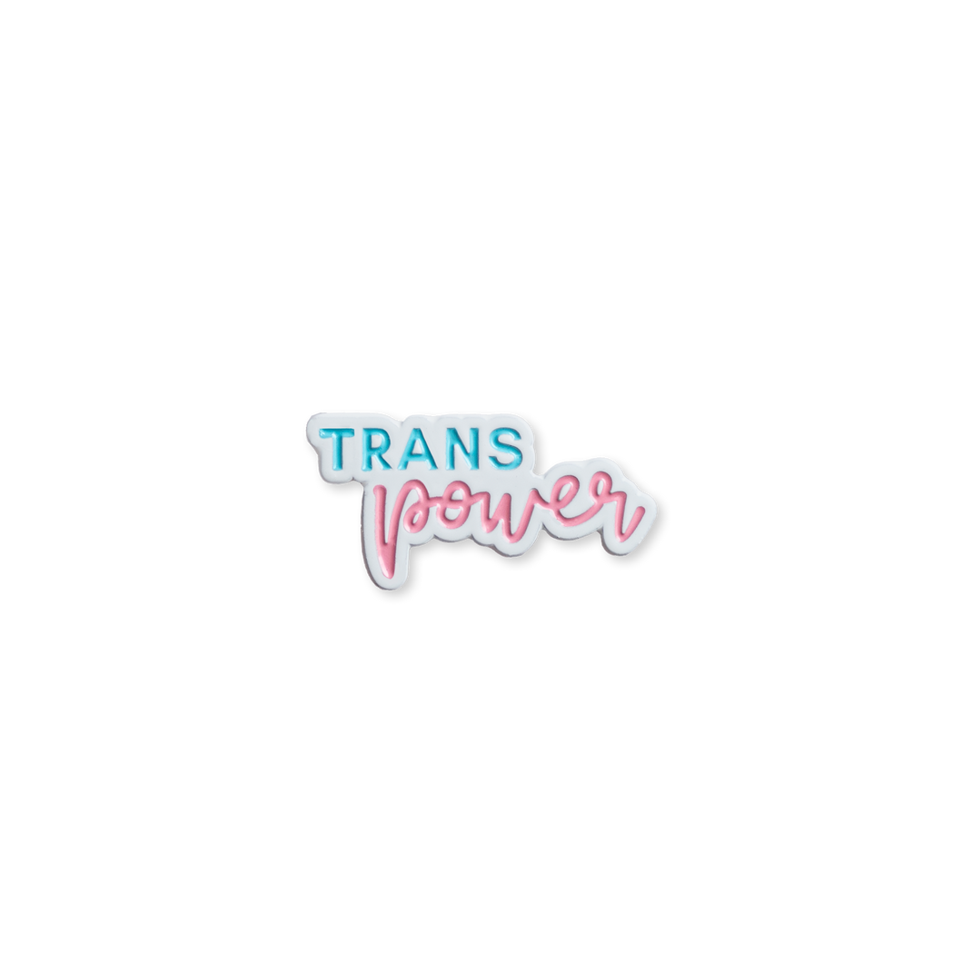 Trans Power Pin