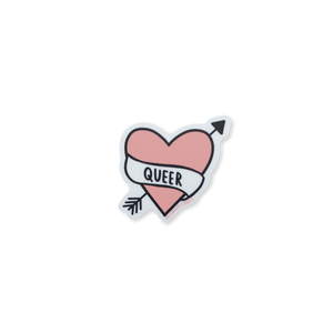 Queer Sticker